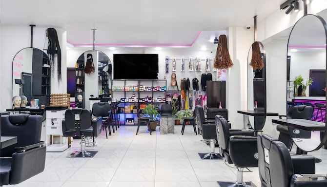 Radisson Blu Anchorage Hotel, Lagos V.I. - Momandi Spa and Beauty Salon