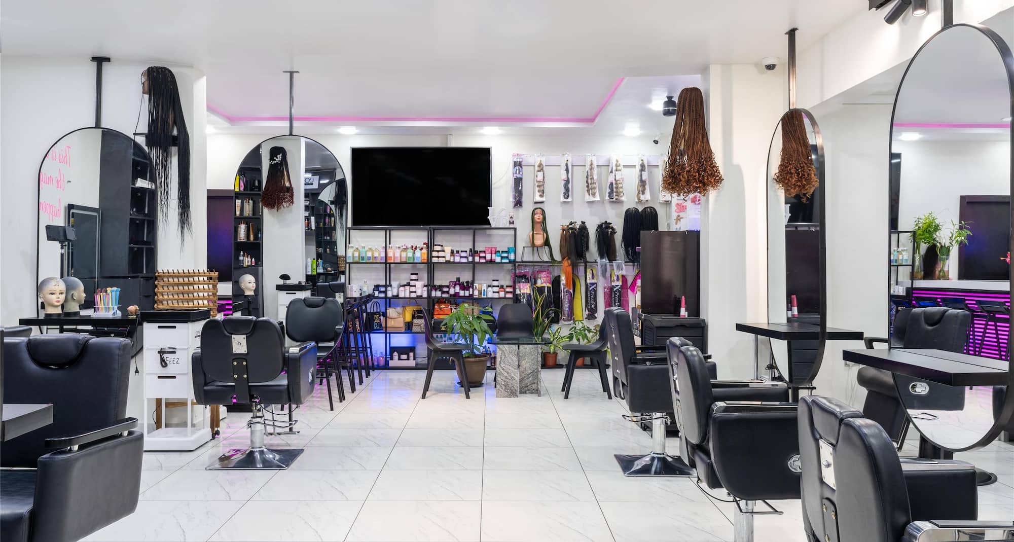 Radisson Blu Anchorage Hotel, Lagos V.I. - Momandi Spa and Beauty Salon