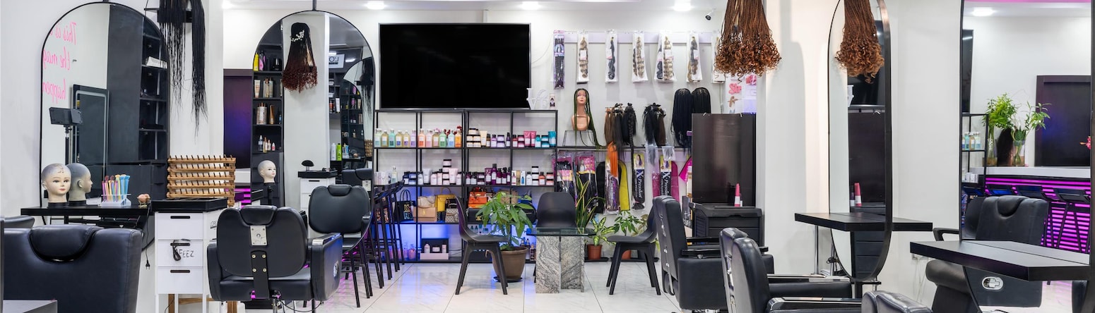 Radisson Blu Anchorage Hotel, Lagos V.I. - Momandi Spa and Beauty Salon