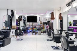 Radisson Blu Anchorage Hotel, Lagos V.I. - Momandi Spa and Beauty Salon