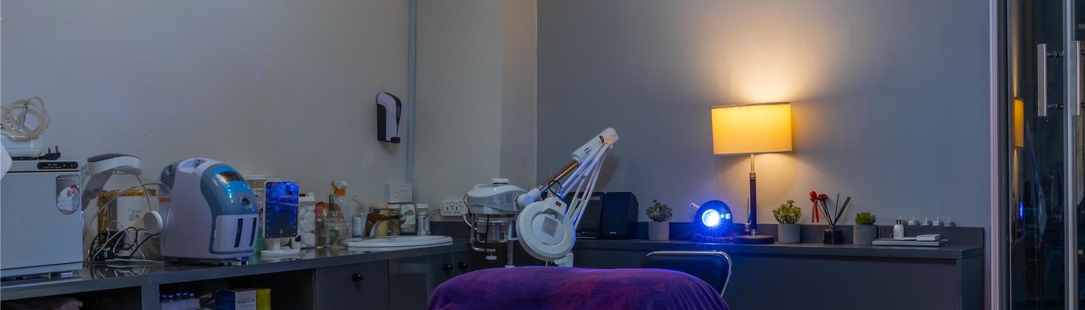 Radisson Blu Anchorage Hotel, Lagos V.I. - Momandi Spa