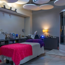 Radisson Blu Anchorage Hotel, Lagos V.I. - Momandi Spa