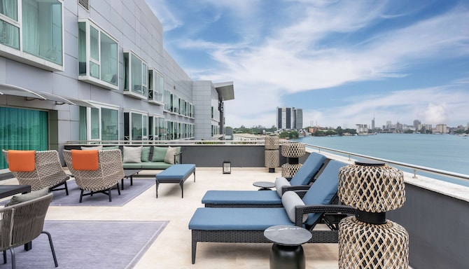 Radisson Blu Anchorage Hotel, Lagos V.I. - جناح