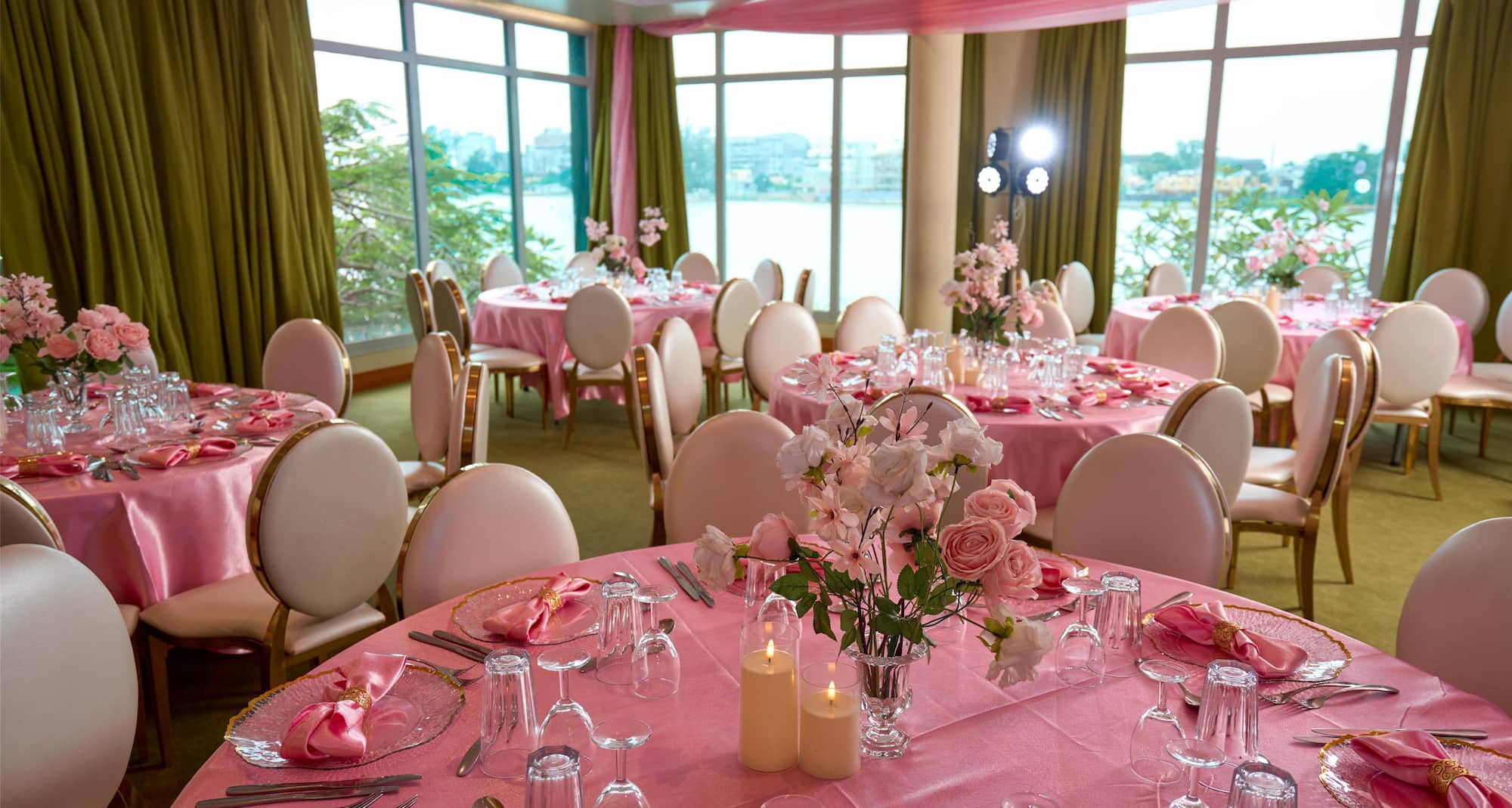 Radisson Blu Anchorage Hotel, Lagos V.I. - Weddings