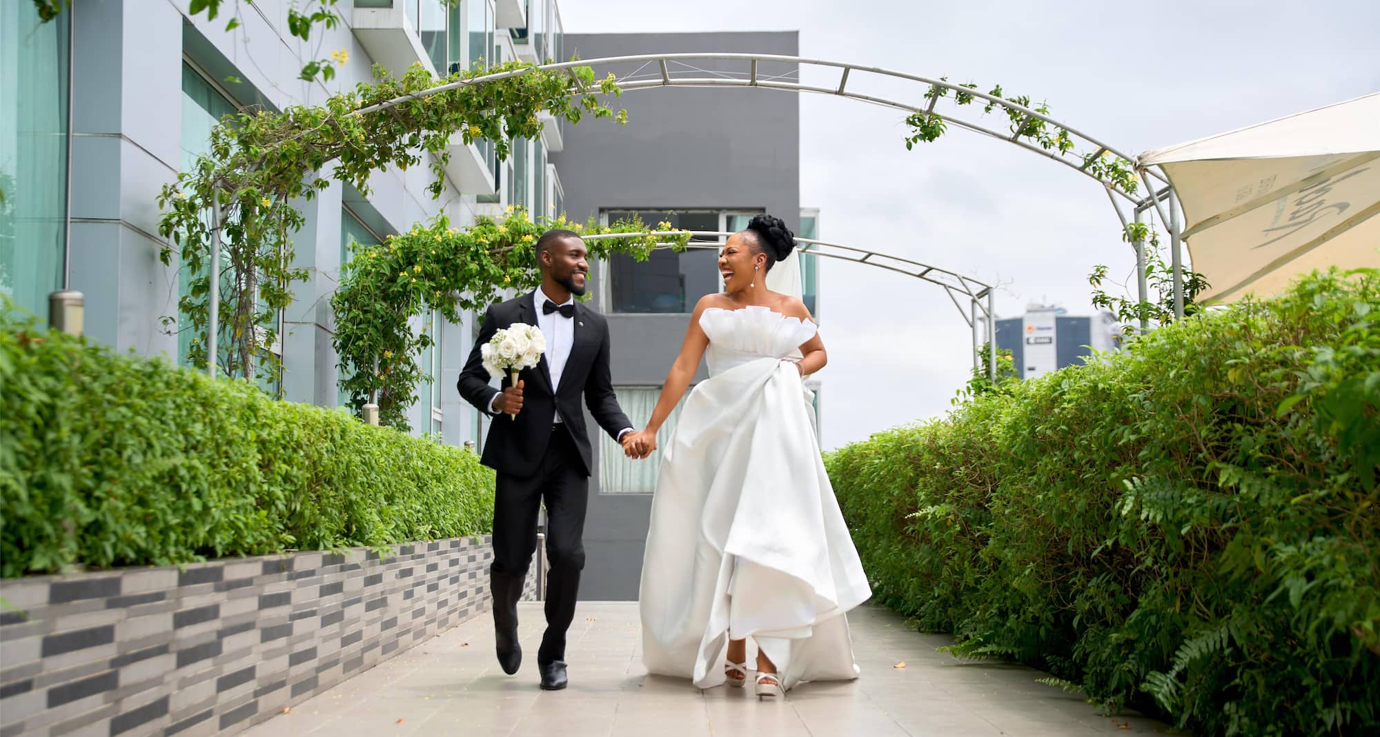 Radisson Blu Anchorage Hotel, Lagos V.I. - Weddings
