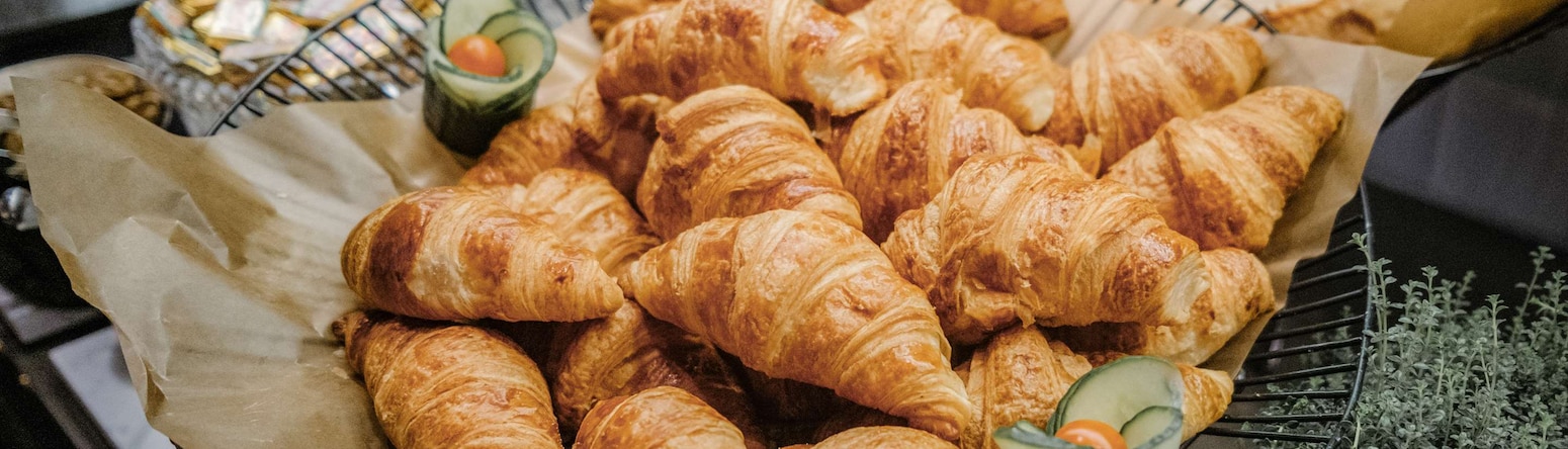 Radisson Blu Arlandia Hotel, Stockholm- frokost