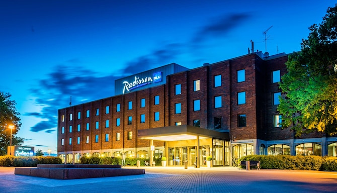 Radisson Blu Arlandia Hotel, Stockholm-Arlanda - Exterior