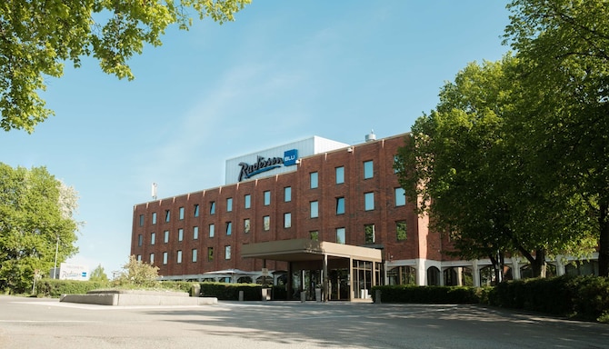 Radisson Blu Arlandia Hotel, Stockholm - Exterior