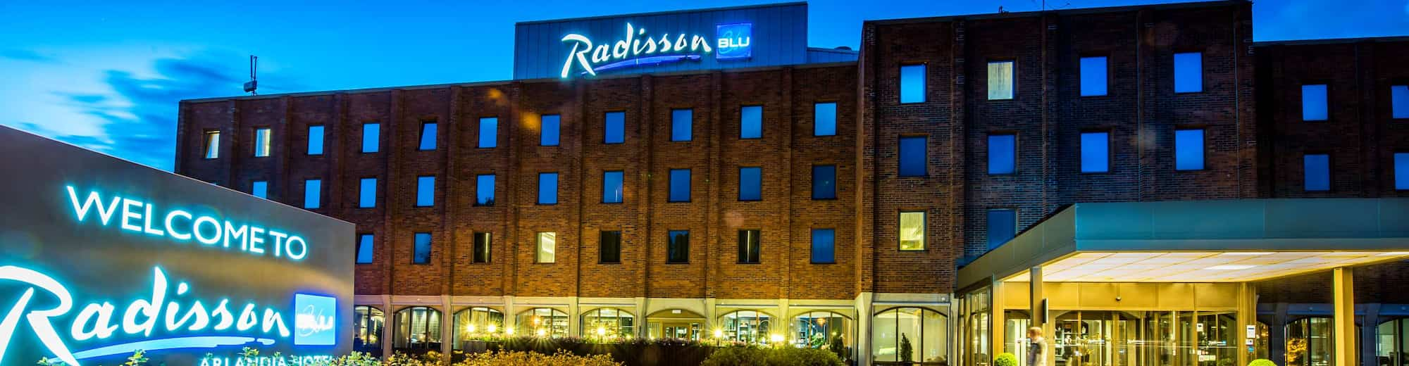 Book Hotels Stockholm Arlanda Airport | Radisson Blu Hotel Arlandia ...