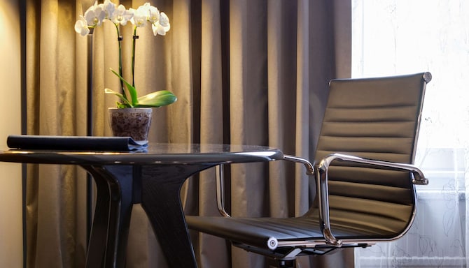 Radisson Blu Arlandia Hotel, Stockholm-Arlanda - Hotellrom, fasilitet