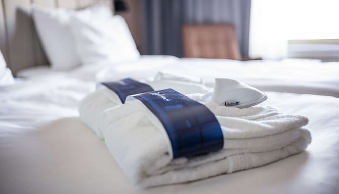 Radisson Blu Arlandia Hotel, Stockholm-Arlanda - Gjesterom bekvemmeligheter