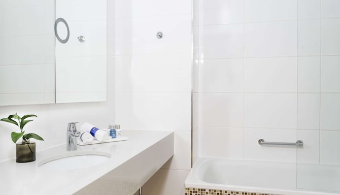 Radisson Blu Arlandia Hotel, Stockholm-Arlanda - Gjesterom