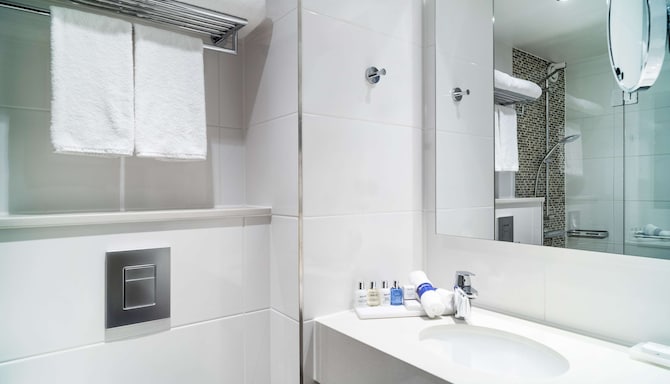 Radisson Blu Arlandia Hotel, Stockholm-Arlanda - Gjesterom