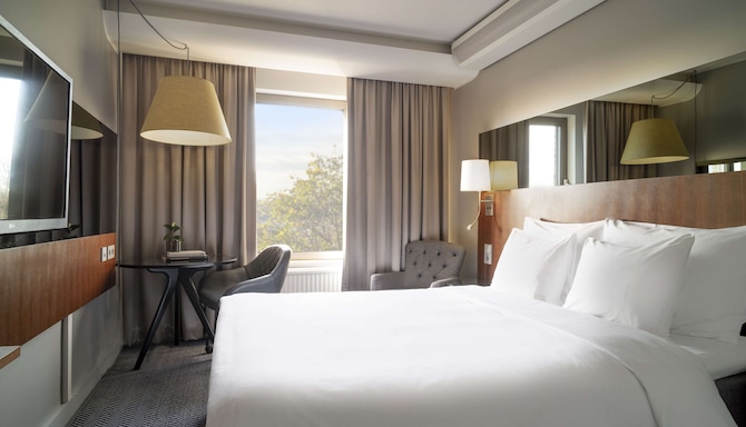 Radisson Blu Arlandia Hotel, Stockholm-Arlanda - Gjesterom