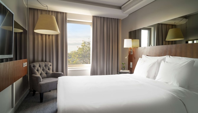 Radisson Blu Arlandia Hotel, Stockholm-Arlanda - Gjesterom