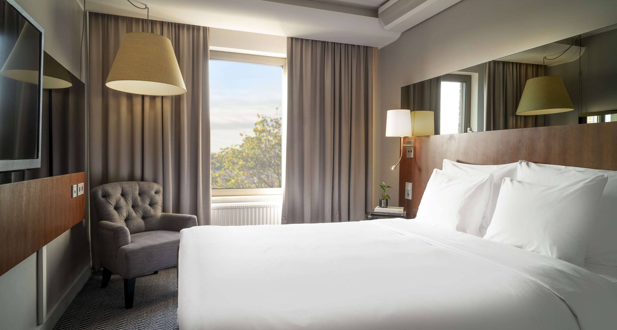 Radisson Blu Arlandia Hotel, Stockholm-Arlanda - Gästrum