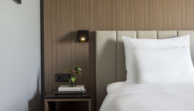 Radisson Blu Arlandia Hotel, Stockholm-Arlanda - Gjesterom
