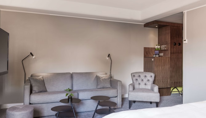 Radisson Blu Arlandia Hotel, Stockholm-Arlanda - Gjesterom