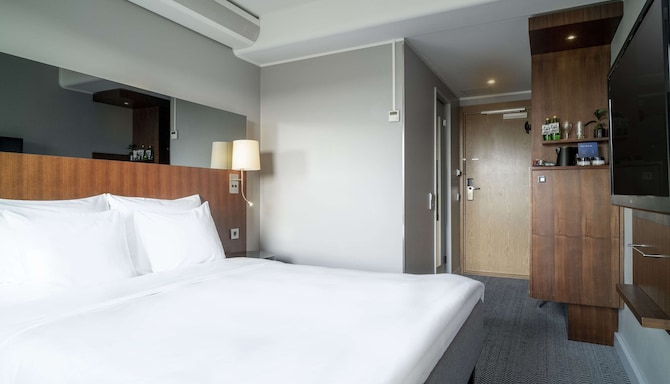 Radisson Blu Arlandia Hotel, Stockholm-Arlanda - Gjesterom