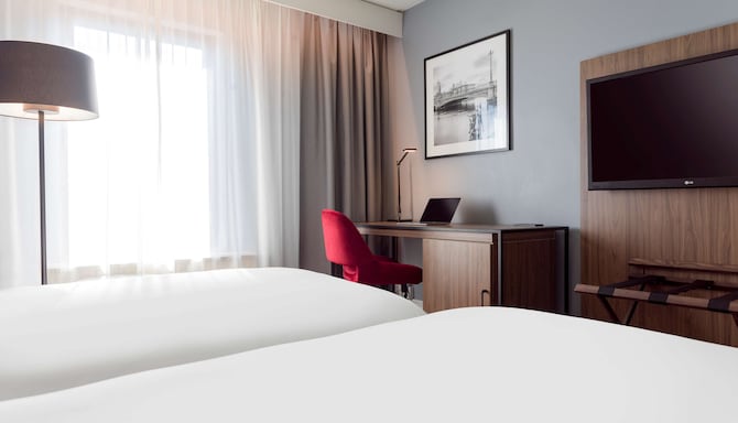 Radisson Blu Arlandia Hotel, Stockholm-Arlanda - Superior Room