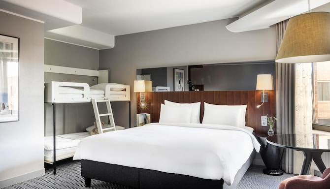Radisson Blu Arlandia Hotel, Stockholm-Arlanda - 客房/住宿