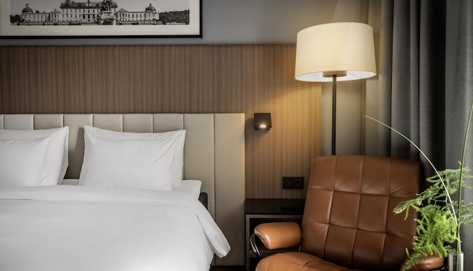 Radisson Blu Arlandia Hotel, Stockholm-Arlanda - 客房/住宿