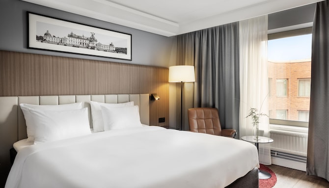 Radisson Blu Arlandia Hotel, Stockholm-Arlanda - 客房/住宿