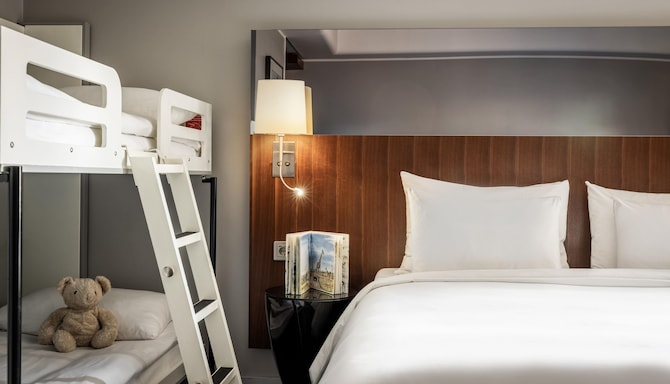 Radisson Blu Arlandia Hotel, Stockholm-Arlanda - 客房/住宿
