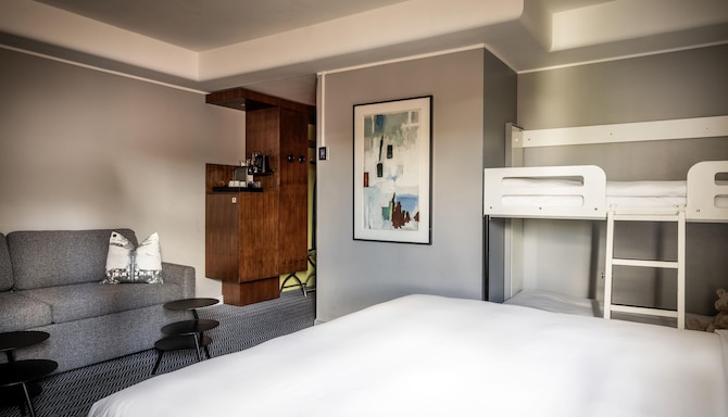 Radisson Blu Arlandia Hotel, Stockholm-Arlanda - 客房/住宿
