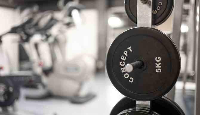 Radisson Blu Arlandia Hotel, Stockholm-Arlanda - Fitness Room