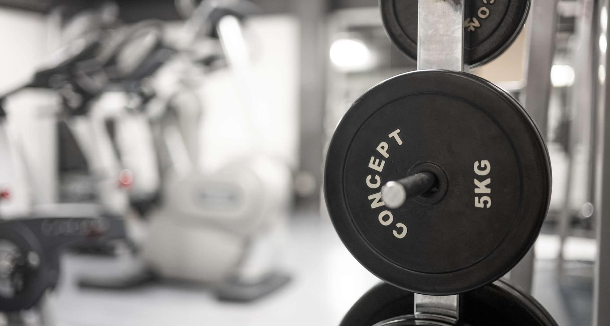 Radisson Blu Arlandia Hotel, Stockholm-Arlanda - Fitness Room