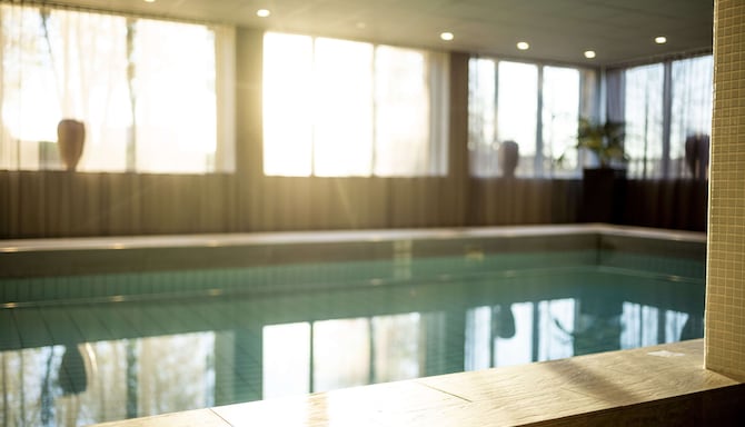 Radisson Blu Arlandia Hotel, Stockholm-Arlanda - منظر البهو