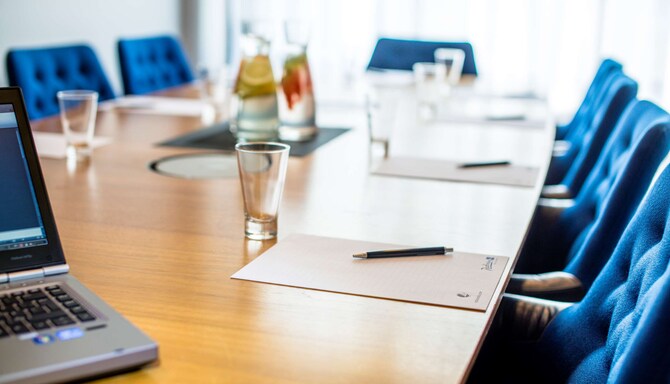 Radisson Blu Arlandia Hotel, Stockholm-Arlanda - Meeting room