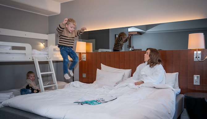 Radisson Blu Arlandia Hotel, Stockholm-Arlanda - Radisson Blu family