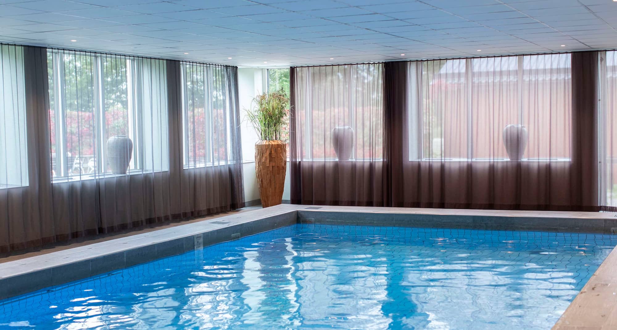 Radisson Blu Arlandia Hotel, Stockholm-Arlanda - Pool - inomhus