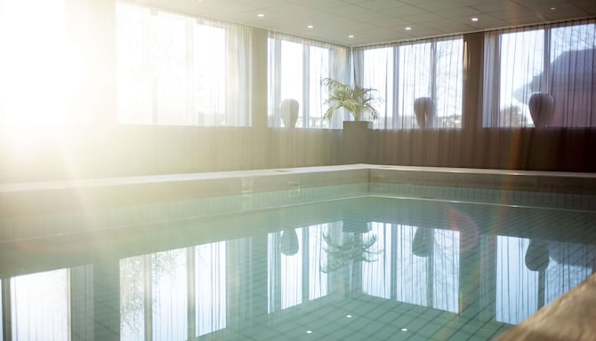 Radisson Blu Arlandia Hotel, Stockholm-Arlanda - Indoor pool