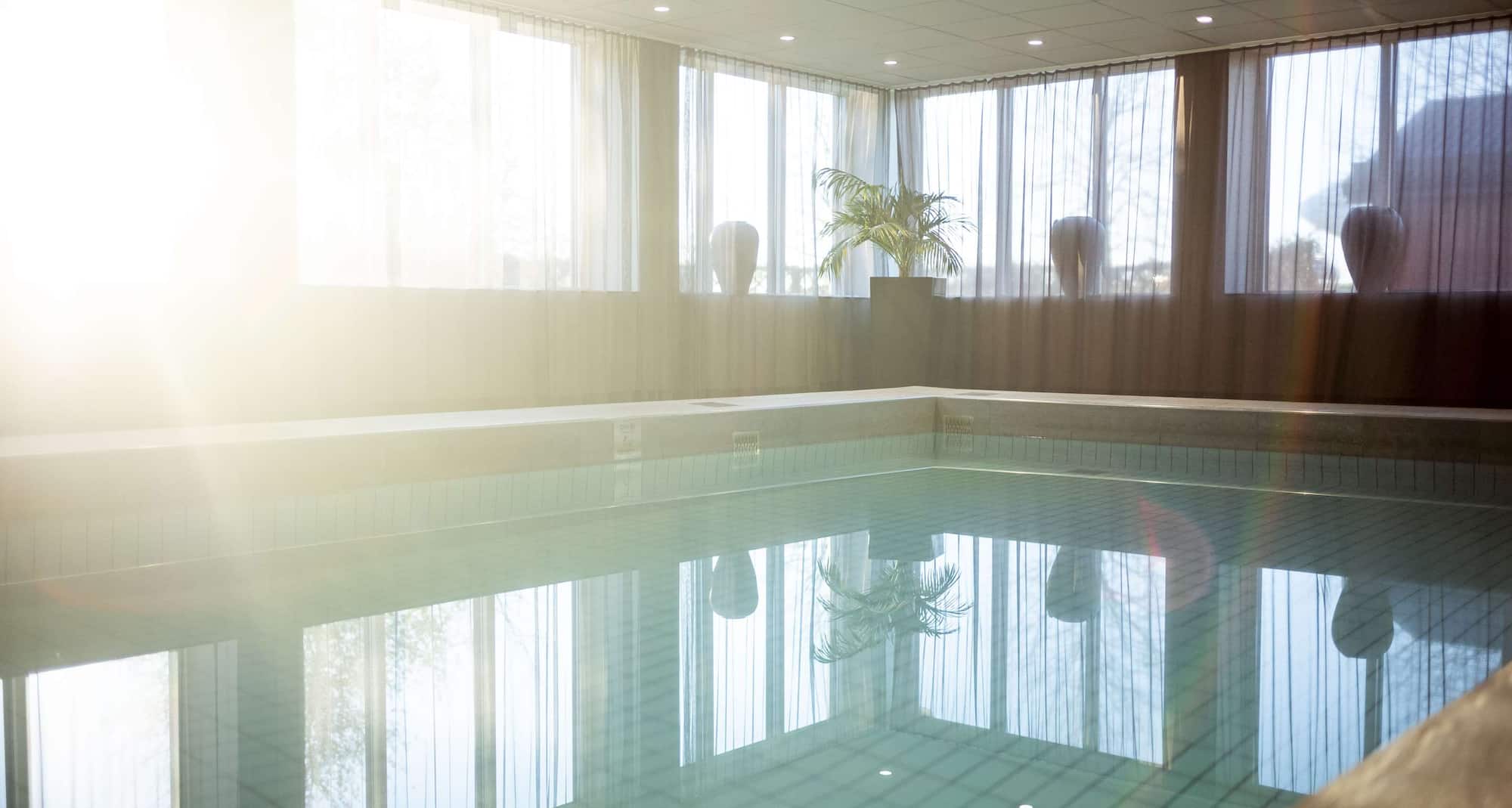 Radisson Blu Arlandia Hotel, Stockholm-Arlanda - Indoor pool