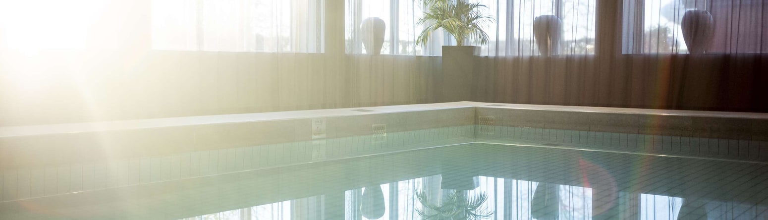 Radisson Blu Arlandia Hotel, Stockholm-Arlanda - Indoor pool
