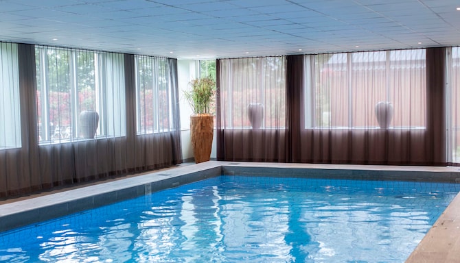 Radisson Blu Arlandia Hotel, Stockholm-Arlanda - Pool