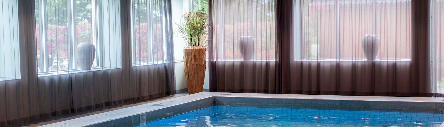 Radisson Blu Arlandia Hotel, Stockholm-Arlanda - Pool