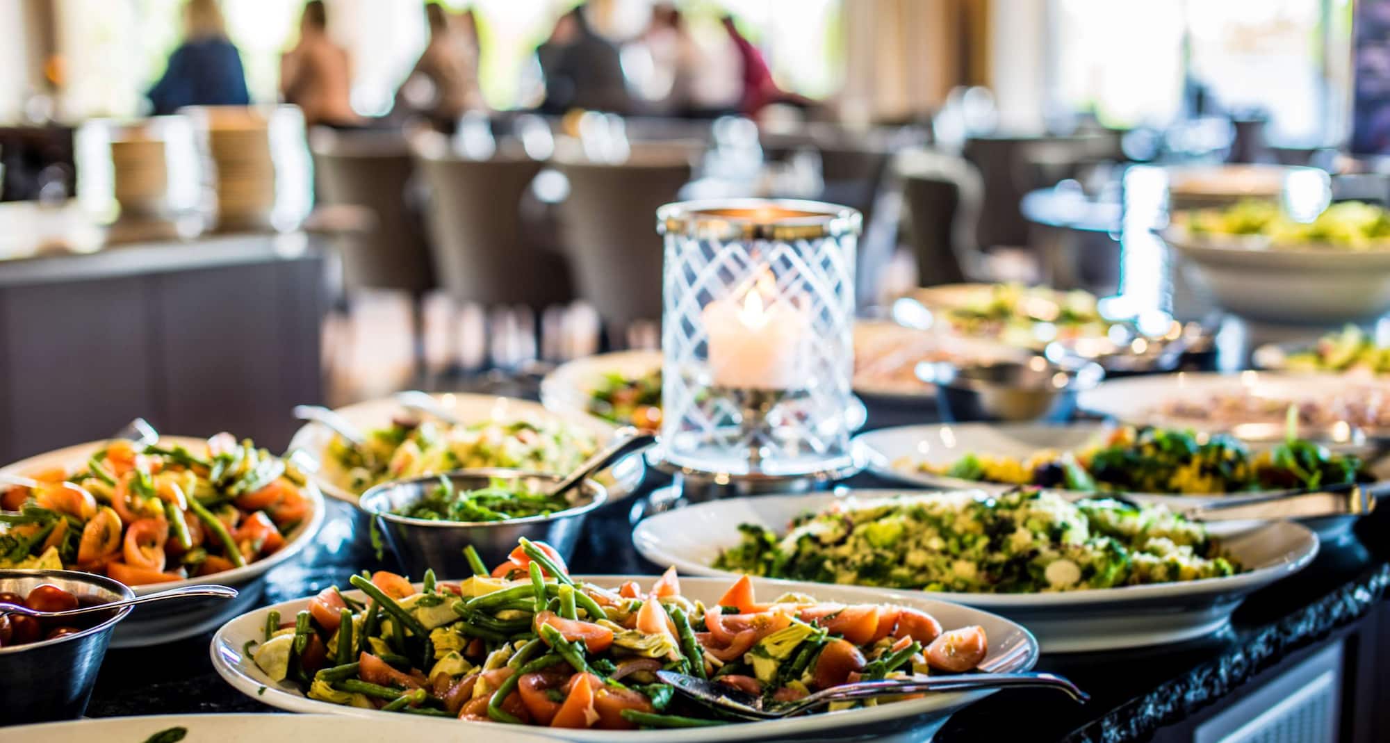 Radisson Blu Arlandia Hotel, Stockholm-Arlanda - Restaurant Buffet