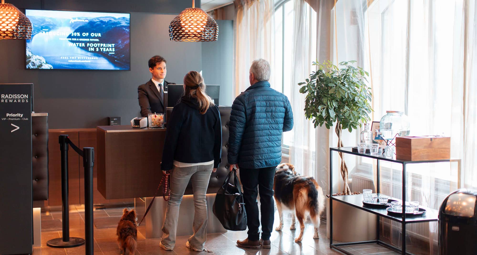 Radisson Blu Arlandia Hotel, Stockholm-Arlanda - Kampanj