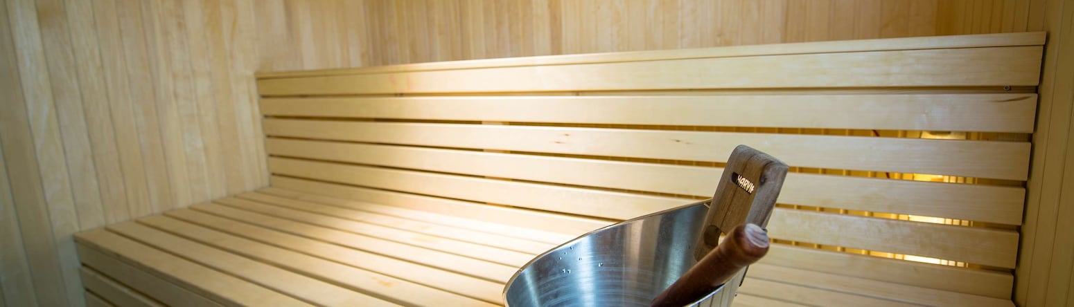Radisson Blu Arlandia Hotel, Stockholm - Wellness Sauna