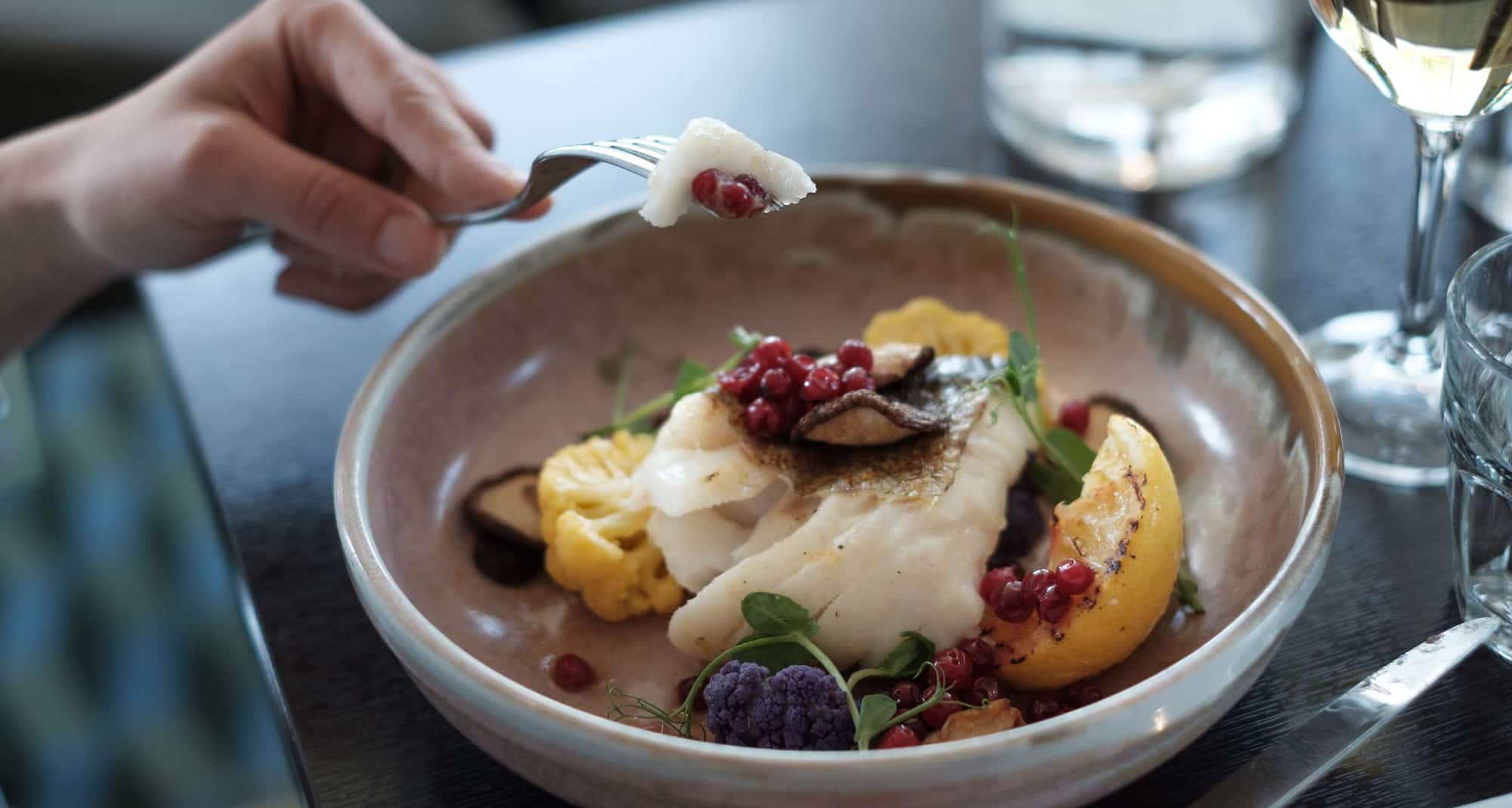 Radisson Blu Arlandia Hotel, Stockholm - Dinner