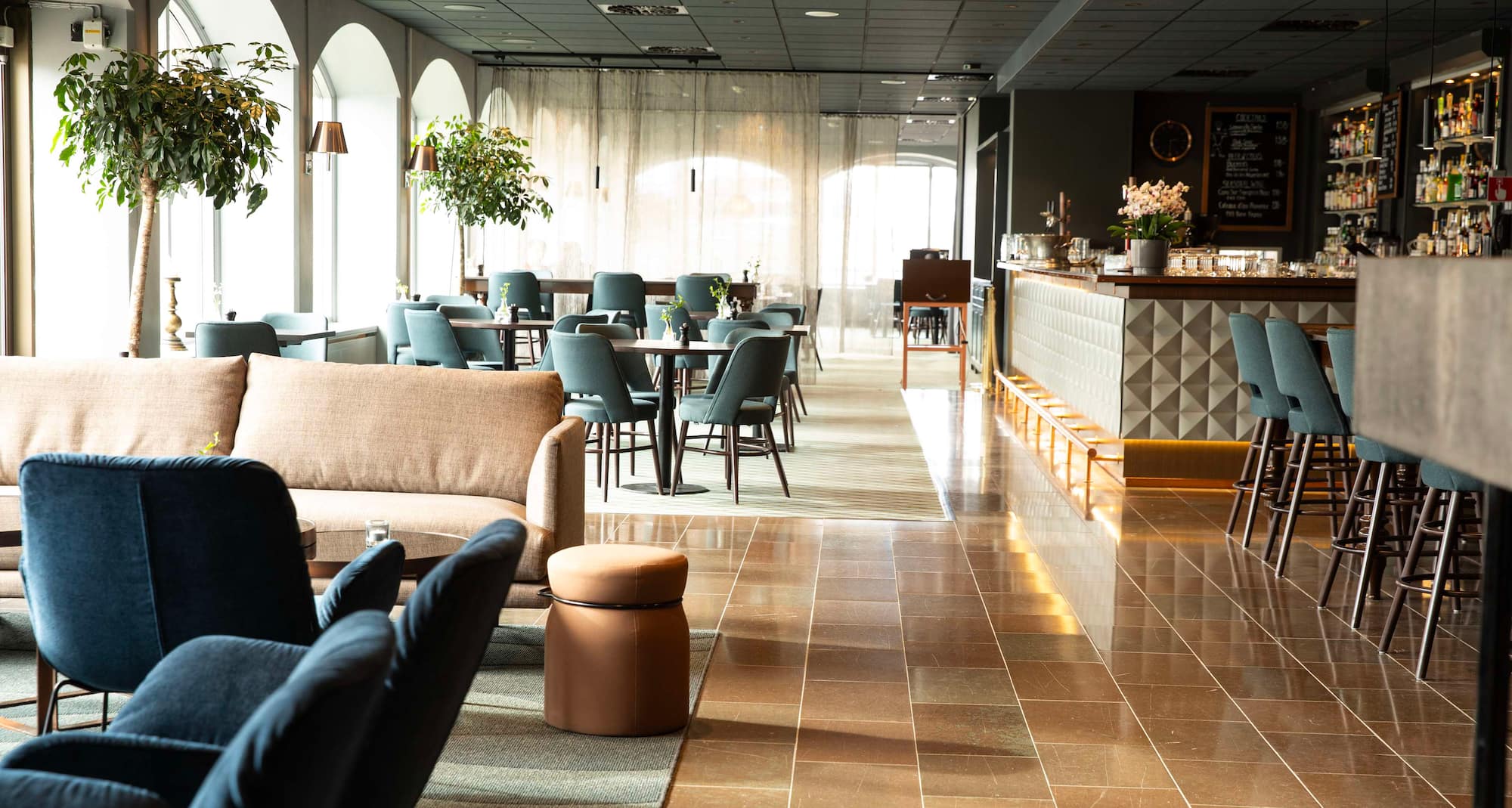 Radisson Blu Arlandia Hotel, Stockholm-Arlanda - Restaurant