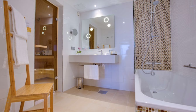 Radisson Blu Arlandia Hotel, Stockholm-Arlanda - Suite