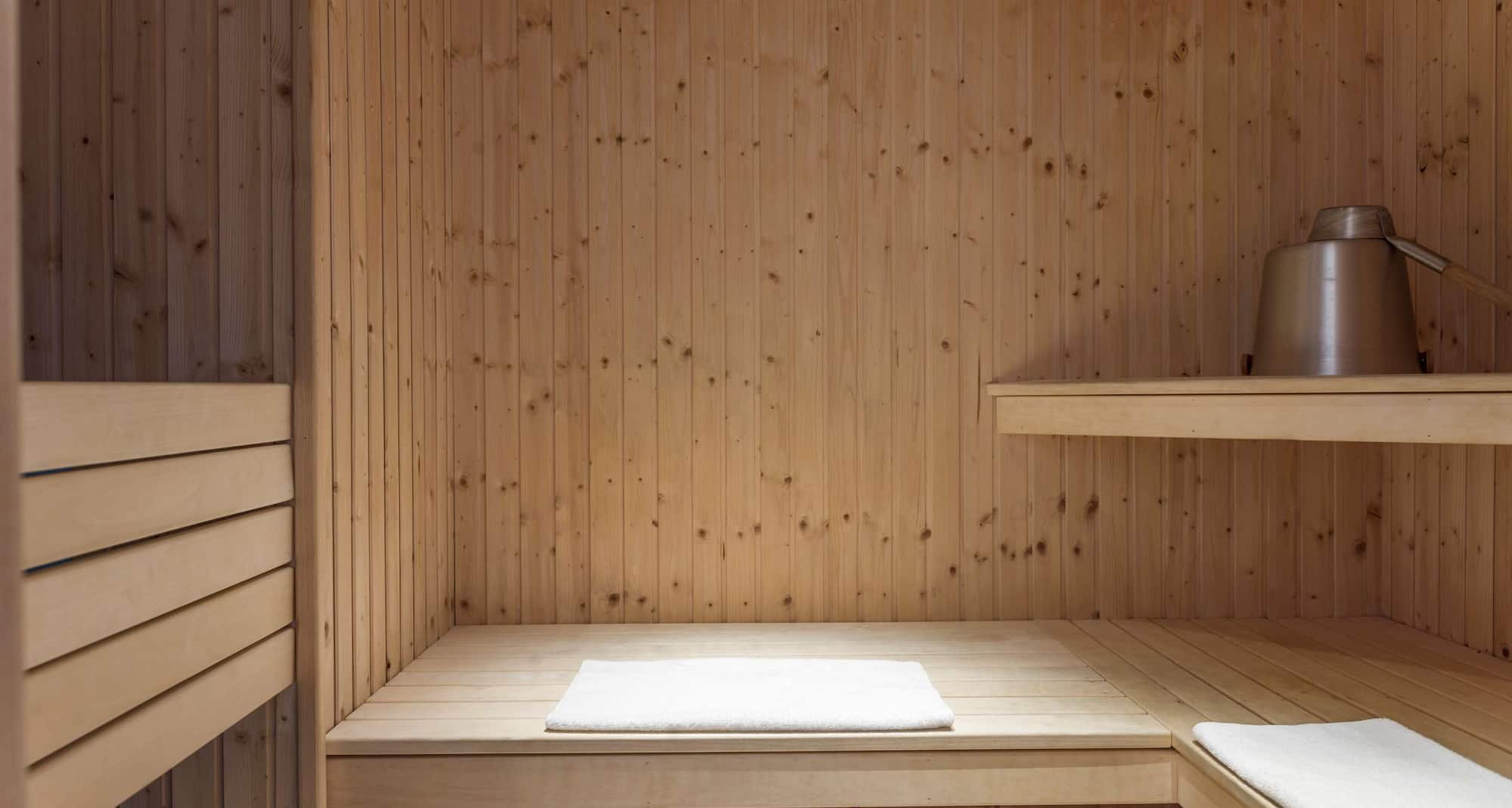 Radisson Blu Arlandia Hotel, Stockholm-Arlanda - Suite - Bathroom sauna