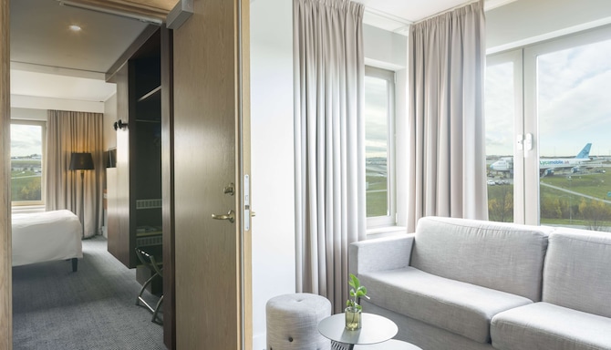 Radisson Blu Arlandia Hotel, Stockholm-Arlanda - Suite
