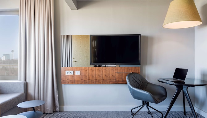 Radisson Blu Arlandia Hotel, Stockholm-Arlanda - Suite