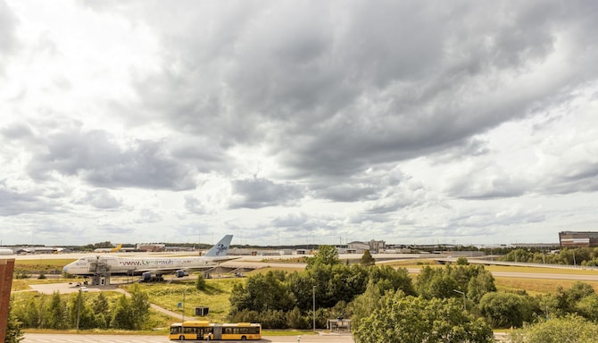 Radisson Blu Arlandia Hotel, Stockholm-Arlanda - 客房/住宿